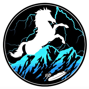 Lightning Horse The Healing Ground