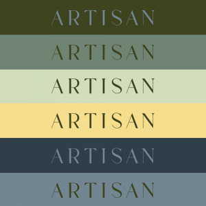 Artisan - Logo
