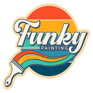 Funky Painting - Logo