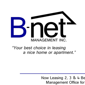B NET MANAGEMENT INC - Logo