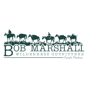 Bob Marshall Wilderness Outfitters - Logo