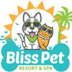 Bliss Pet Resort - Logo