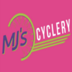 MJ's Cyclery - Logo