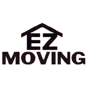 EZ MOVING - Logo
