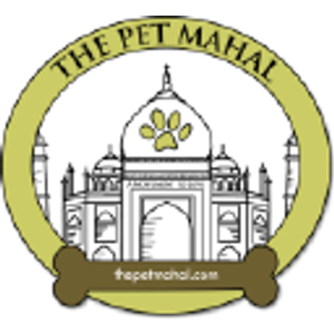 The Pet Mahal - Logo