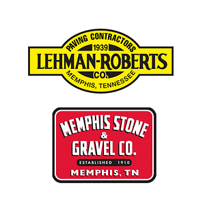 Memphis Stone & Gravel – Perry Plant (Senatobia) - Logo