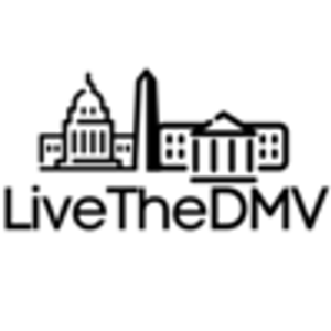 LiveTheDMV - Logo
