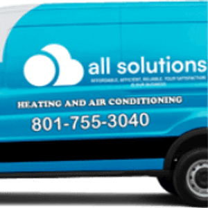 All Solutions Heating And Air Conditioning - Logo
