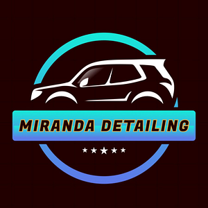 Miranda Detailing - Logo