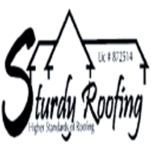 Sturdy Roofing - Logo