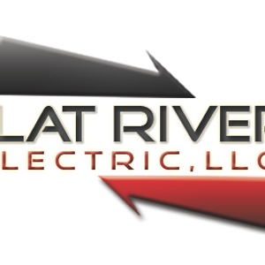 Flat River Electric LLC - Logo