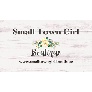 Small Town Girl Boutique - Logo
