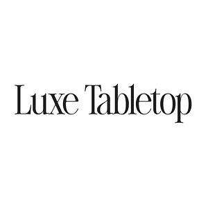 LUXE TABLETOP - Party equipment rental service in San Antonio