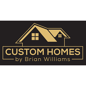 Brian Williams Custom Homes - Logo