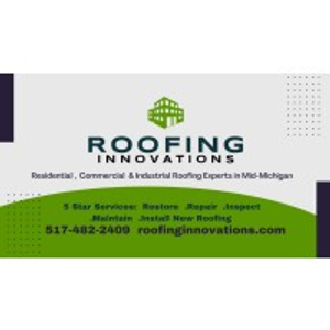 Roofing Innovations - Logo