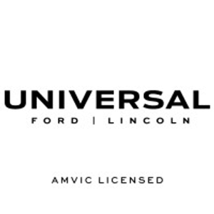 Universal Ford Lincoln Service Department