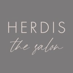 Herdis, The Salon - Logo