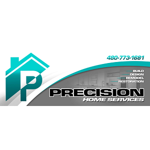 Precision Home Services - Logo