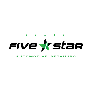 Five Star Automotive Detailing - Logo