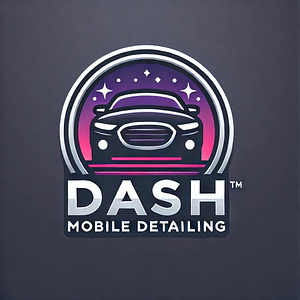 Dash Mobile Detailing - Logo