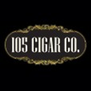 105 Cigar Co. - Logo