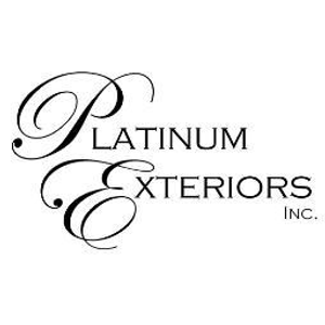 Platinum Exteriors Inc - Logo