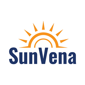 SunVena Solar - Logo