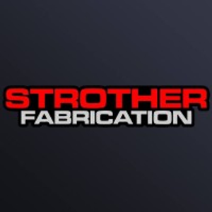 Strother Fabrication - Logo