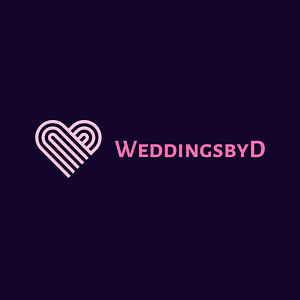 Weddings by D - Logo