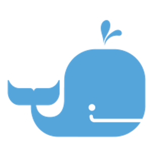 Little Whale Tumble School - Logo