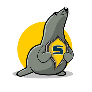 Seal Skin Covers - Logo
