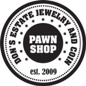Don's Estate Jewelry & Coin Inc - Logo