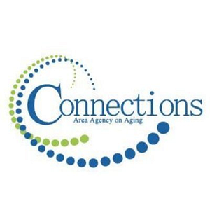 Connections Area Agency on Aging - Logo