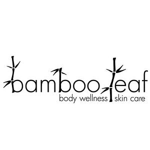 Bamboo Leaf Skin Care and Body Wellness - Logo