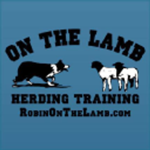 On the Lamb - Logo