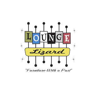 Lounge Lizard - Logo