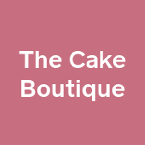 The Cake Boutique - Logo
