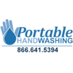 Portable Hand Washing - Logo