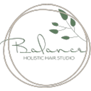 Balance Holistic Hair + Head Spa - Logo
