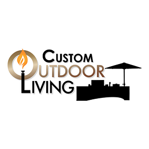 Custom Outdoor Living - Logo