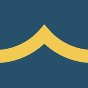 The Mermaid & The Alligator - Logo