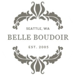 Belle Boudoir Photography - Logo
