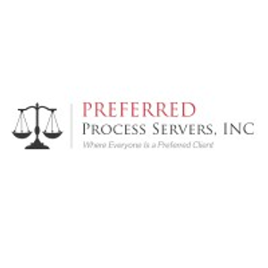 Preferred Process Servers, Inc. - Logo