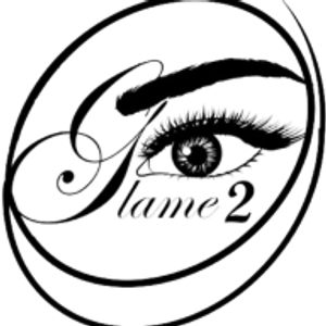 Glam Salon and Spa - Logo
