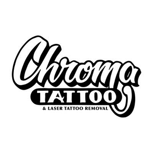 Chroma Tattoo Studio & Laser Tattoo Removal - Logo