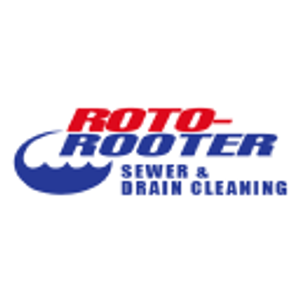 Roto-Rooter Sewer & Drain Service - Logo