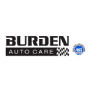 Burden Auto Care - Logo
