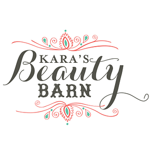 Kara's Beauty Barn - Logo