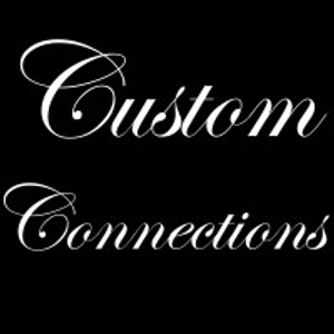 Custom Connections LLC - Logo