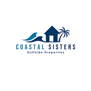 Coastal Sisters Rentals - Logo